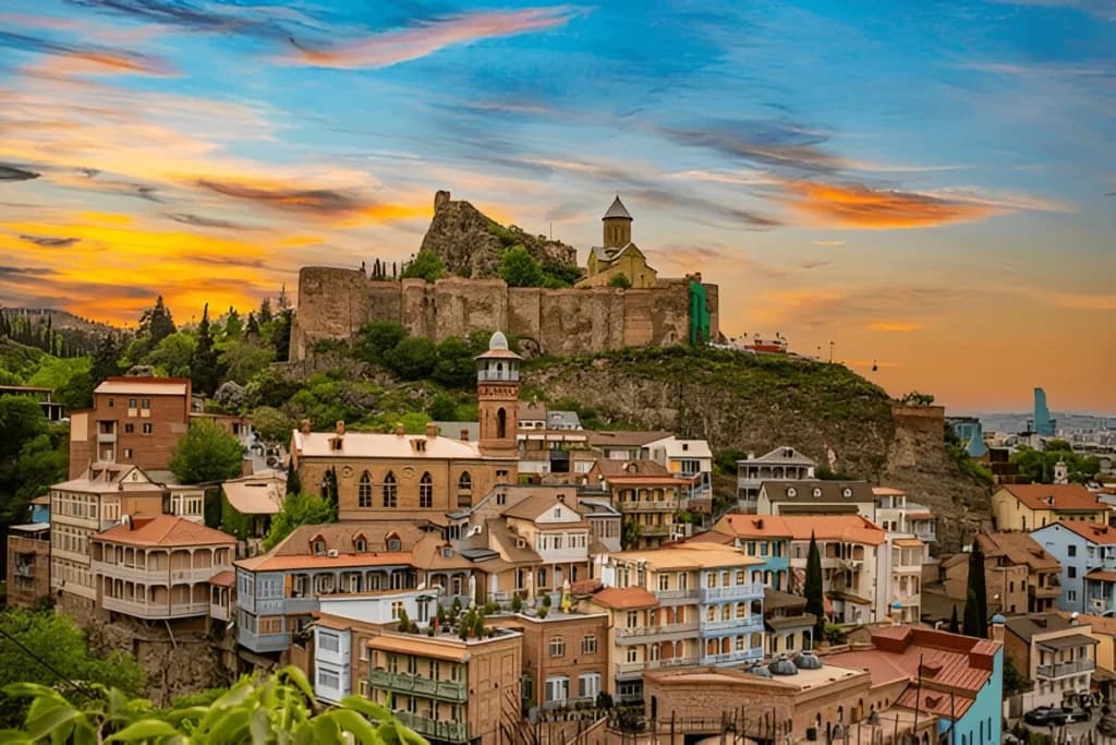 Explore Tbilisi