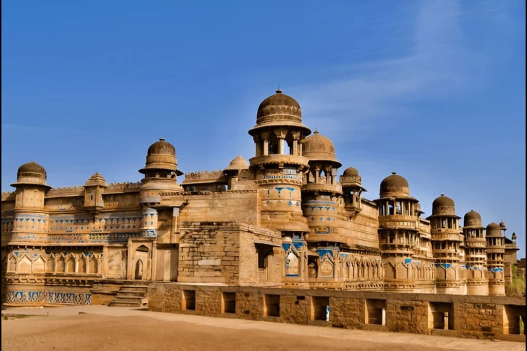 Gwalior Fort