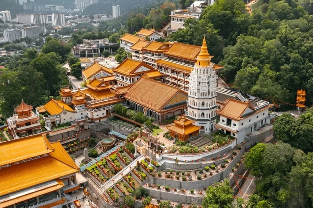 Kek Lok Si Temple