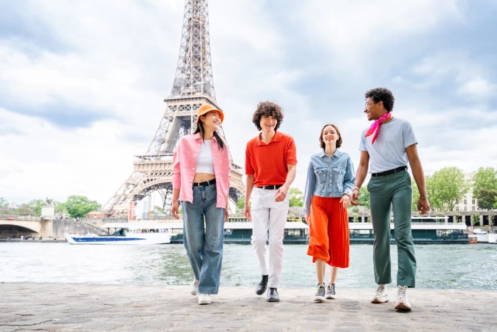 Languages Are Everywhere