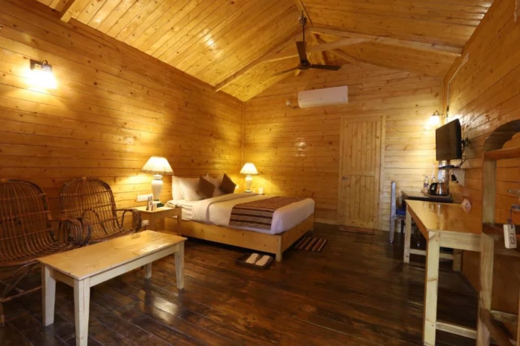 ​Lotus Eco Resort, Konark