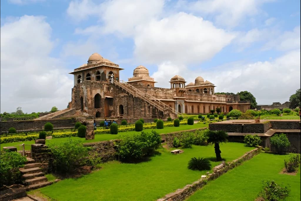 Mandu Fort