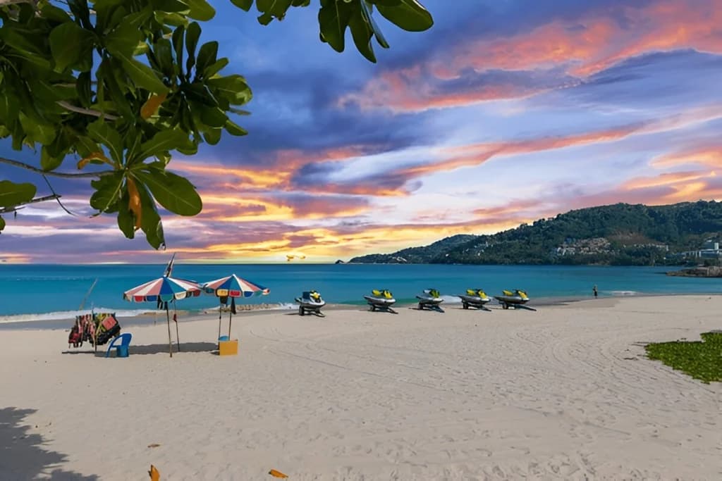 Patong Beach, Phuket
