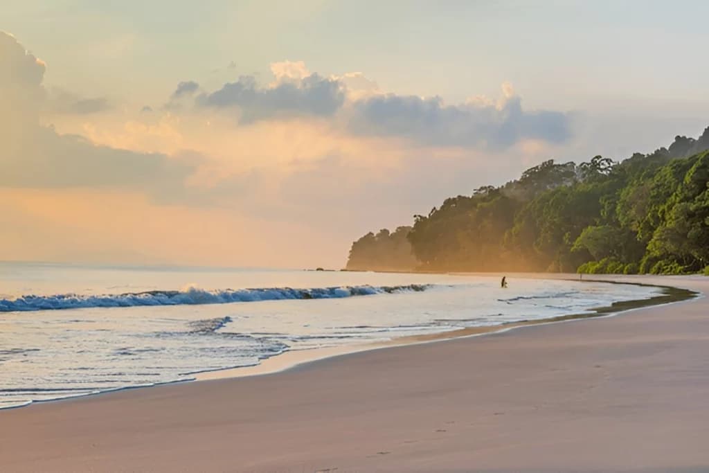 Radhanagar Beach, Havelock Island