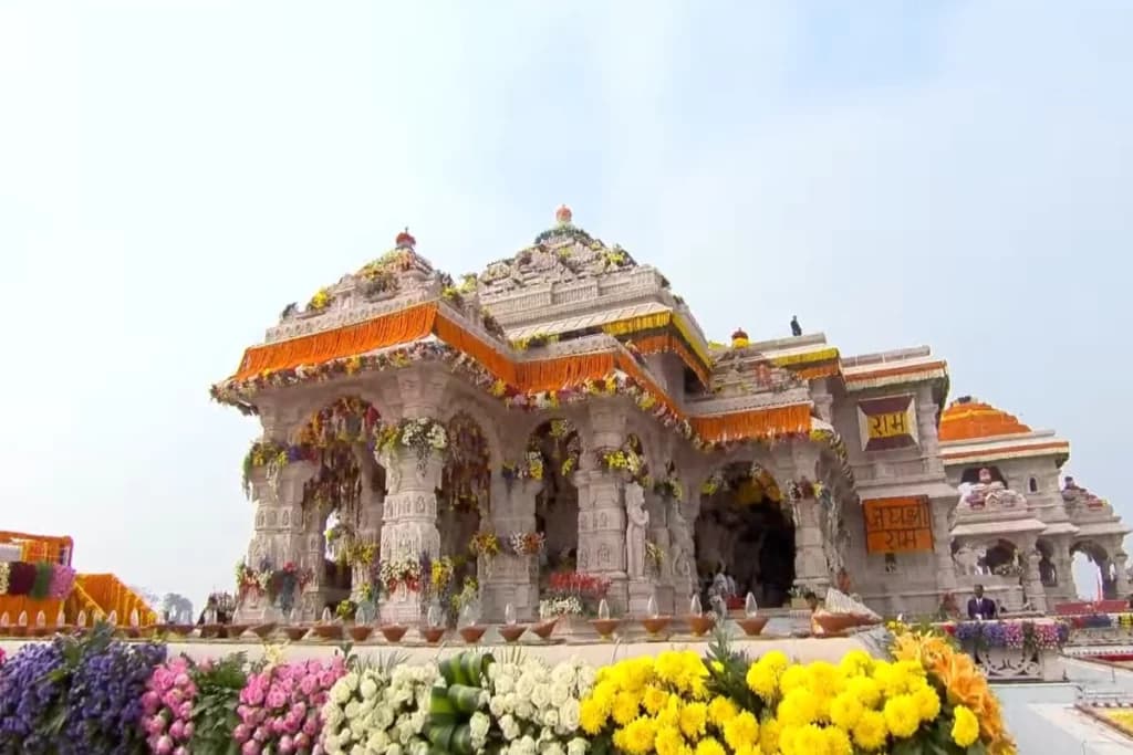 Ram Mandir, Ayodhya