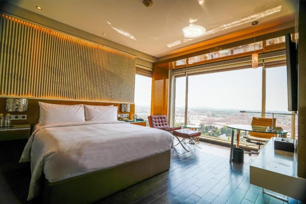 Renaissance Lucknow Hotel