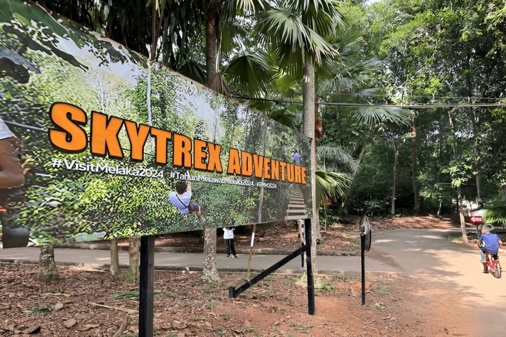 SkyTrex Adventure Sg Congkak