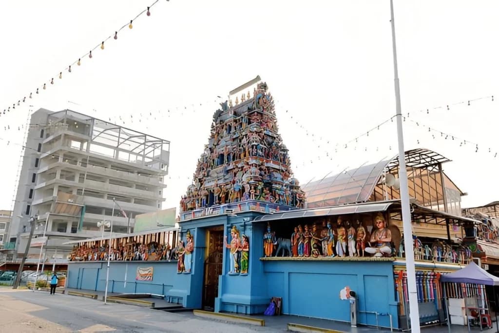 Sri Sundararaja Perumal Temple