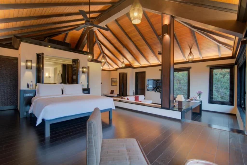 Taj Madikeri Resort & Spa, Coorg