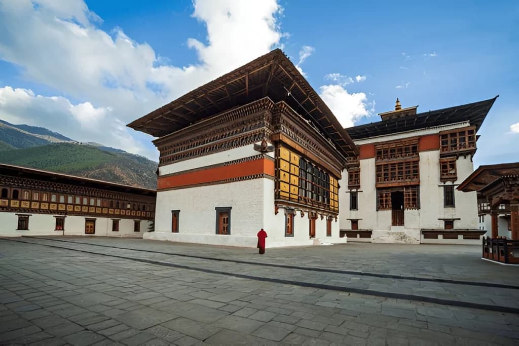 Tashichho Dzong, Thimphu