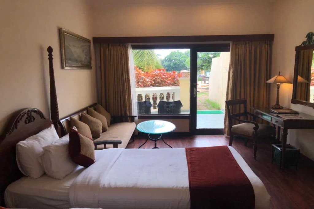 The Hans Coco Palms, Puri