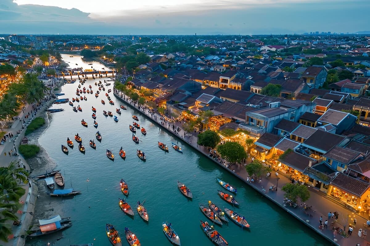 Things to Do in Hoi An Vietnam
