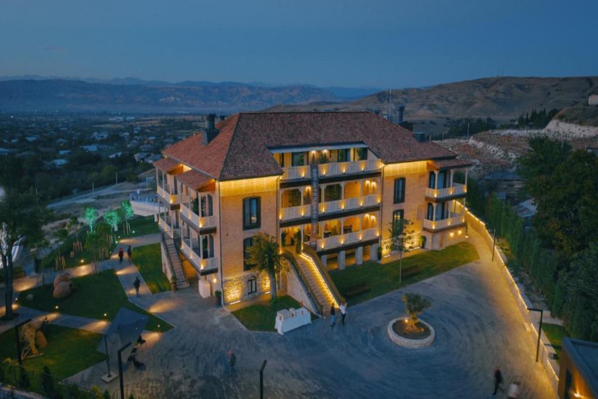 Top 10 Hotels in Georgia