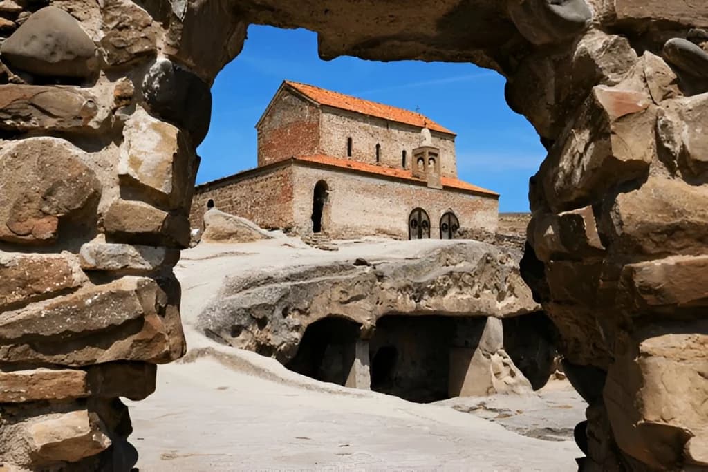 Gudauri & Uplistsikhe