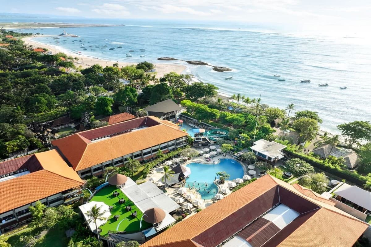 4 Star Hotels in Bali