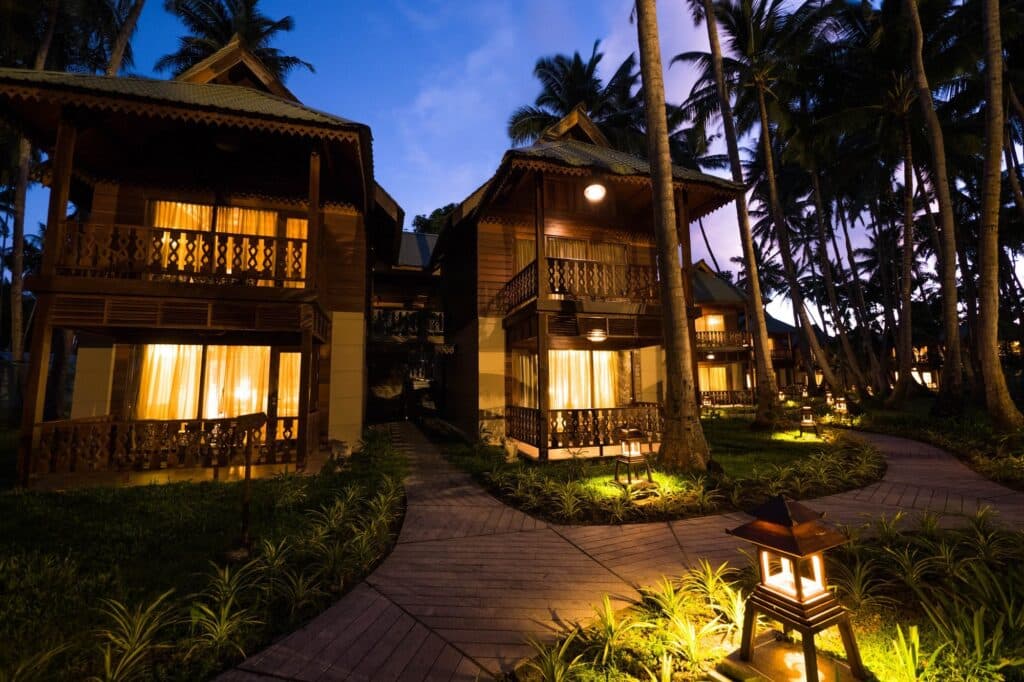 Sea Shell Resort & Spa, Havelock