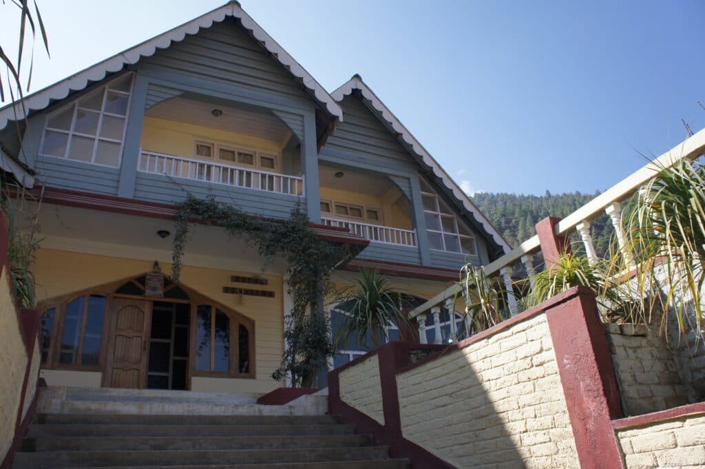 Pemaling Lords Inn Dirang