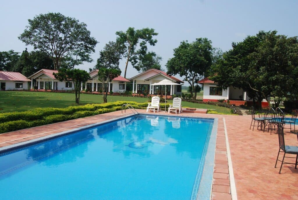 Kaziranga Golf Resort