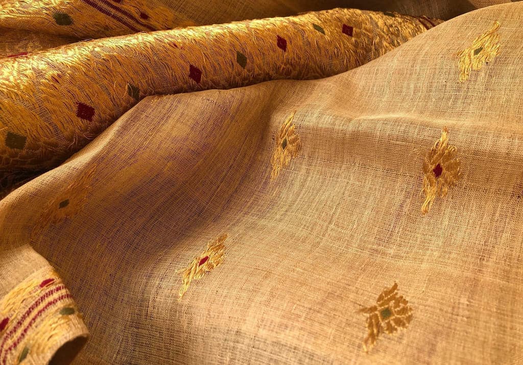 Assam Silk