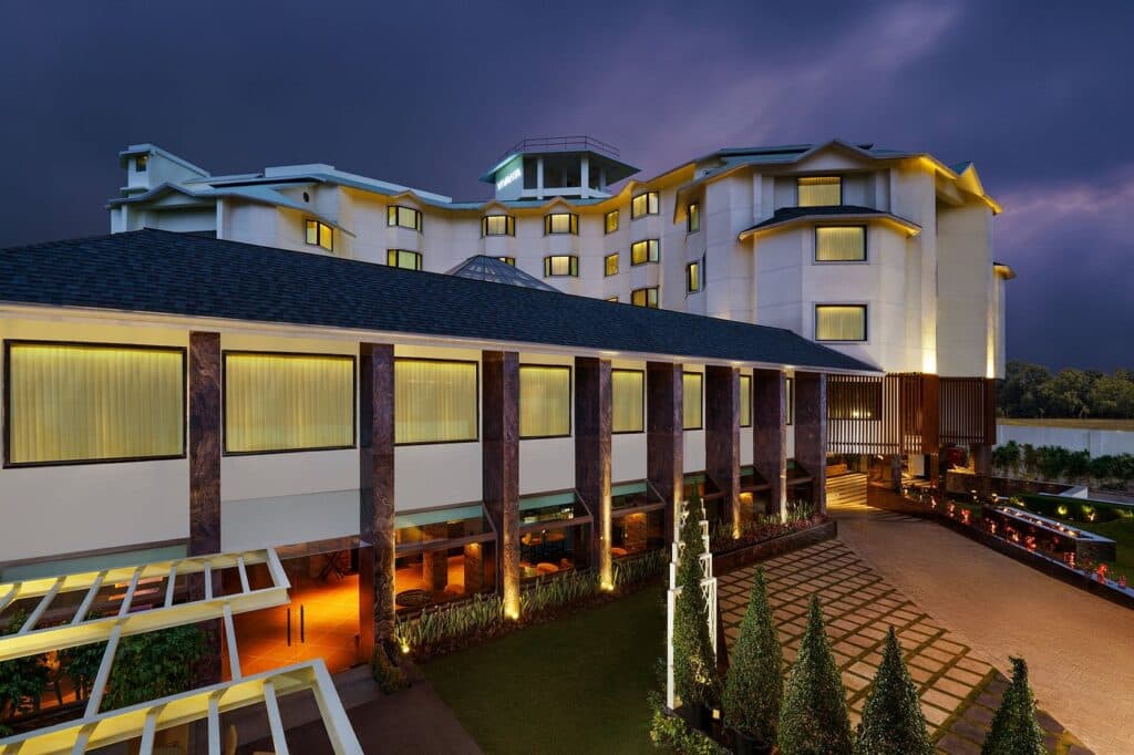 Vivanta Meghalaya, Shillong