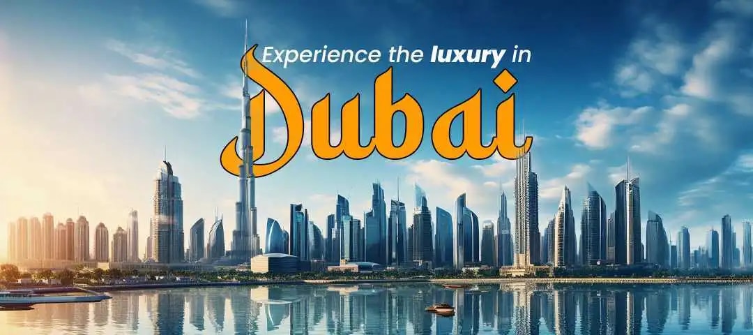 Dubai banner