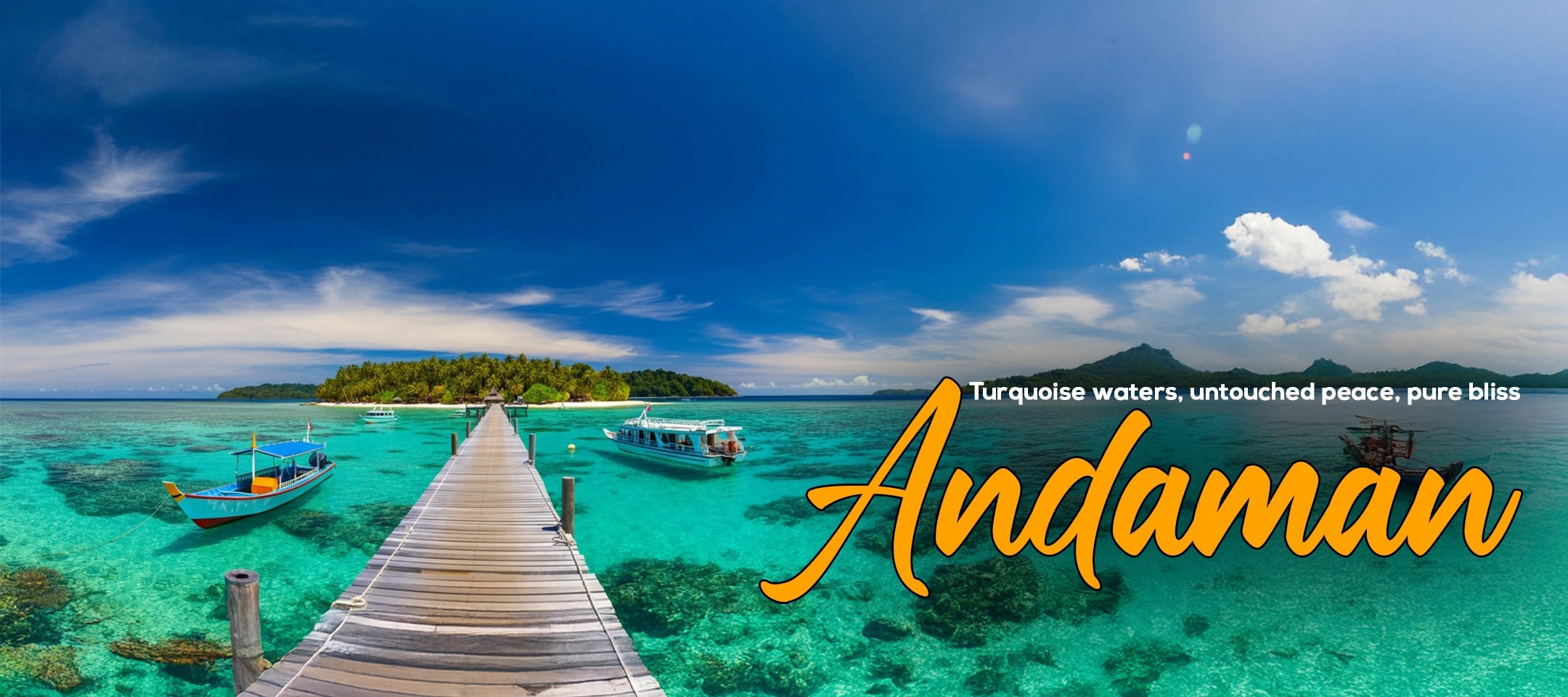 Andaman banner