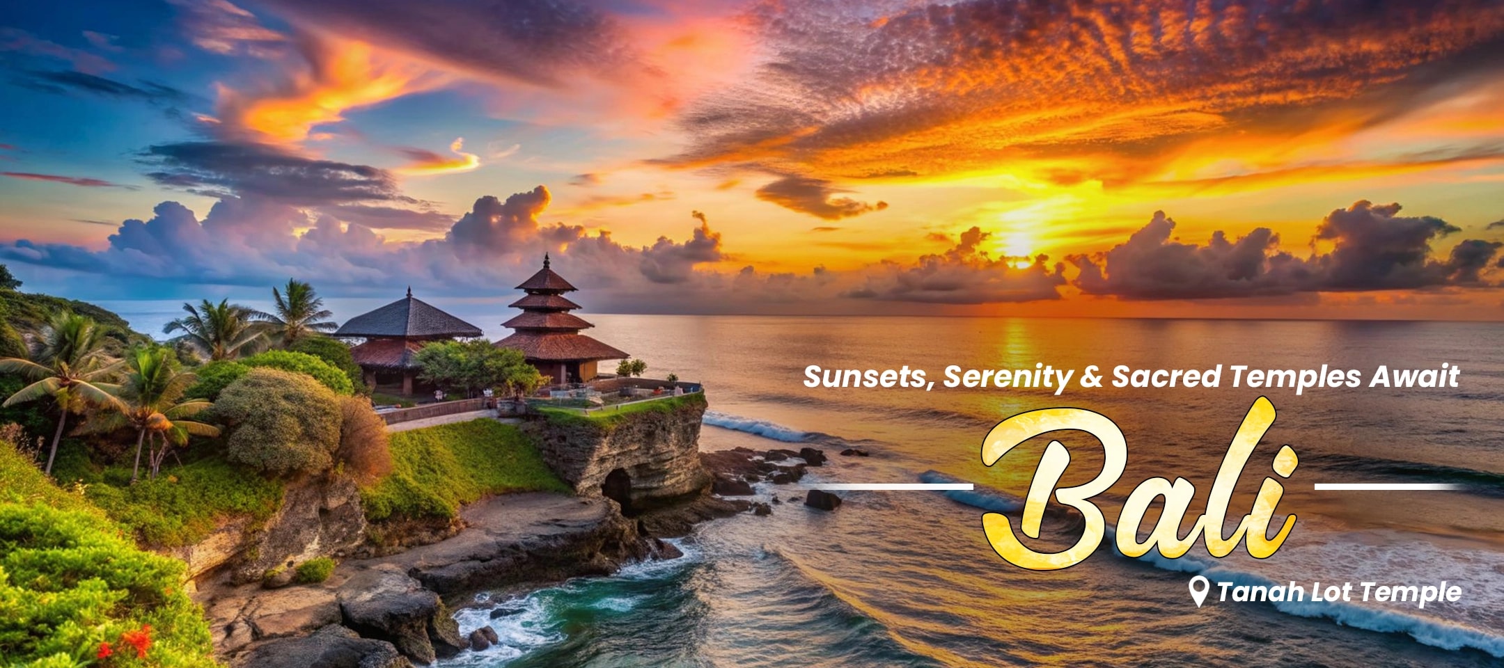 Bali destination