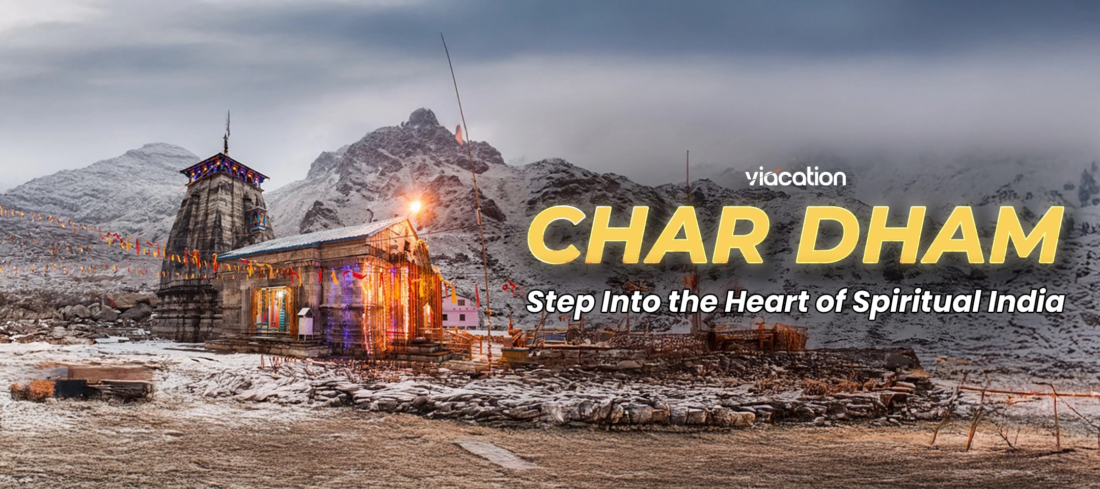 Chardham banner