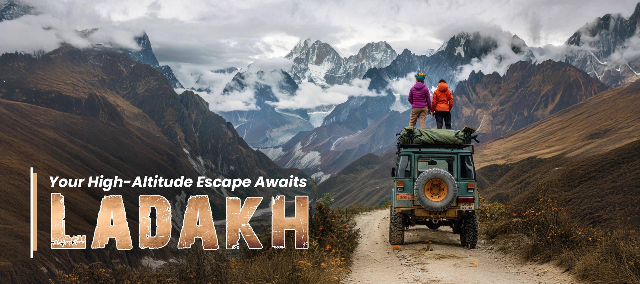 Ladakh destination