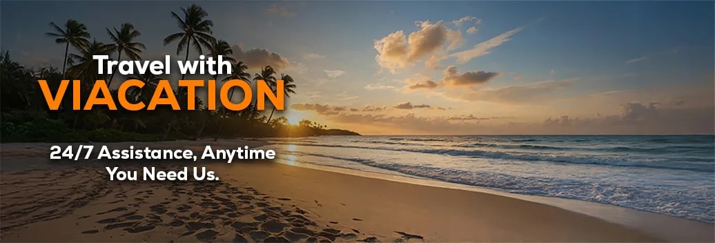 Travel with Viacation