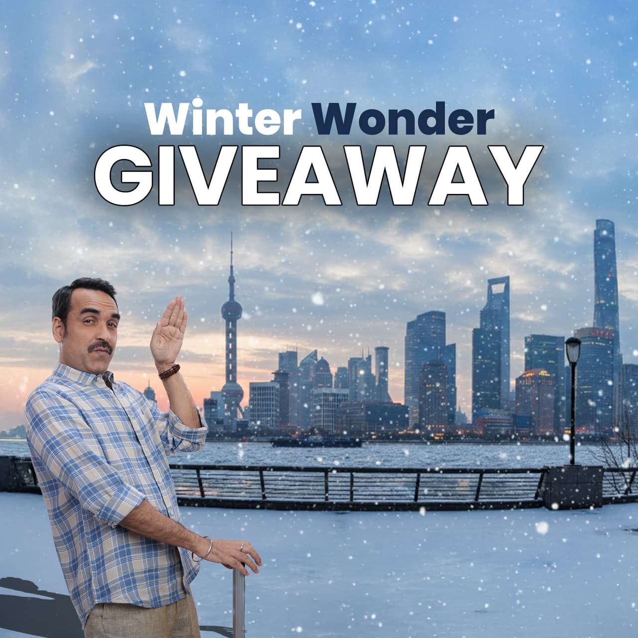 Bali Giveaway Sale Banner Mobile