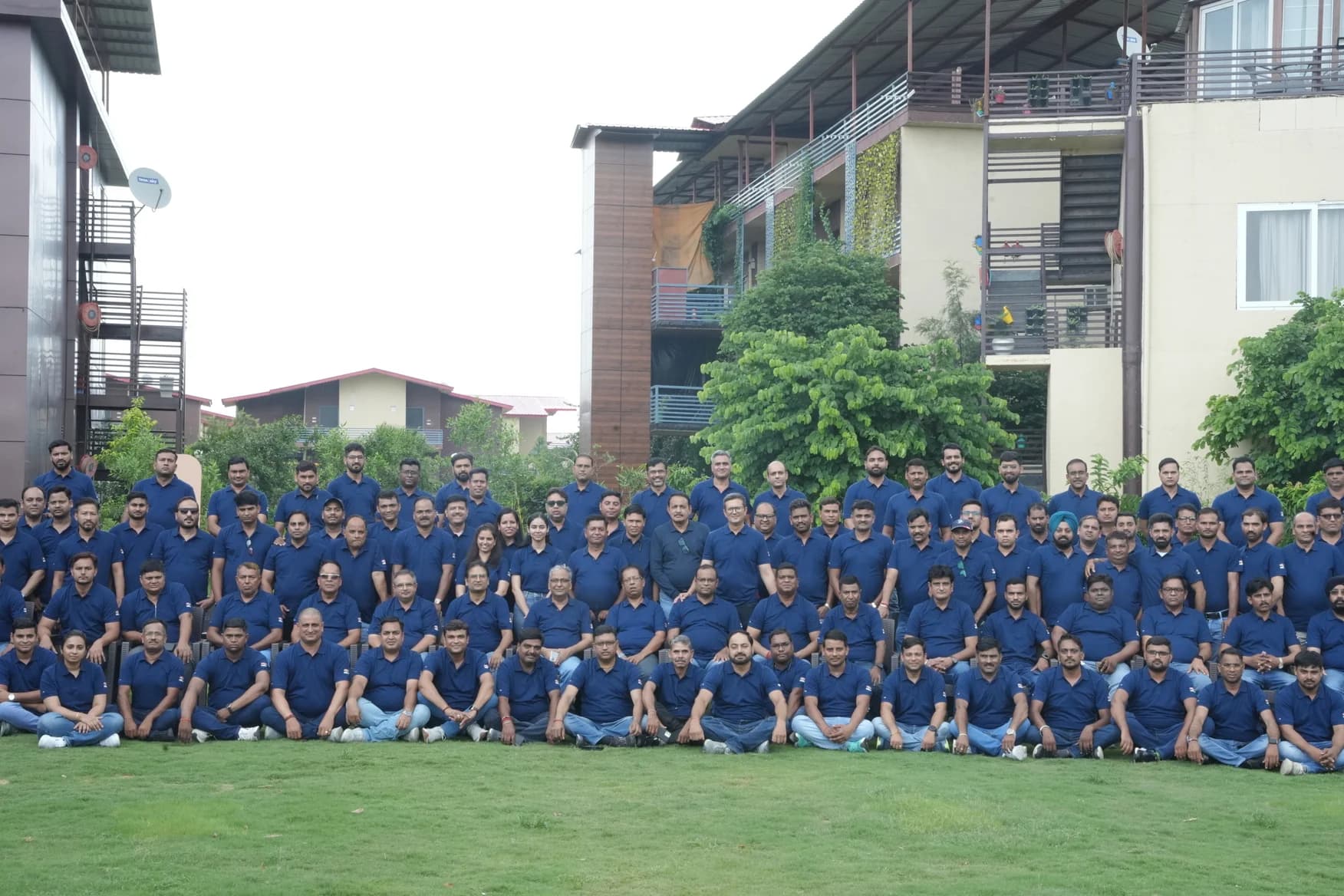 Corporate Team Event 3