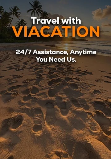 Travel with Viacation