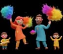 Holi Image