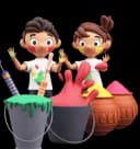 Holi Image