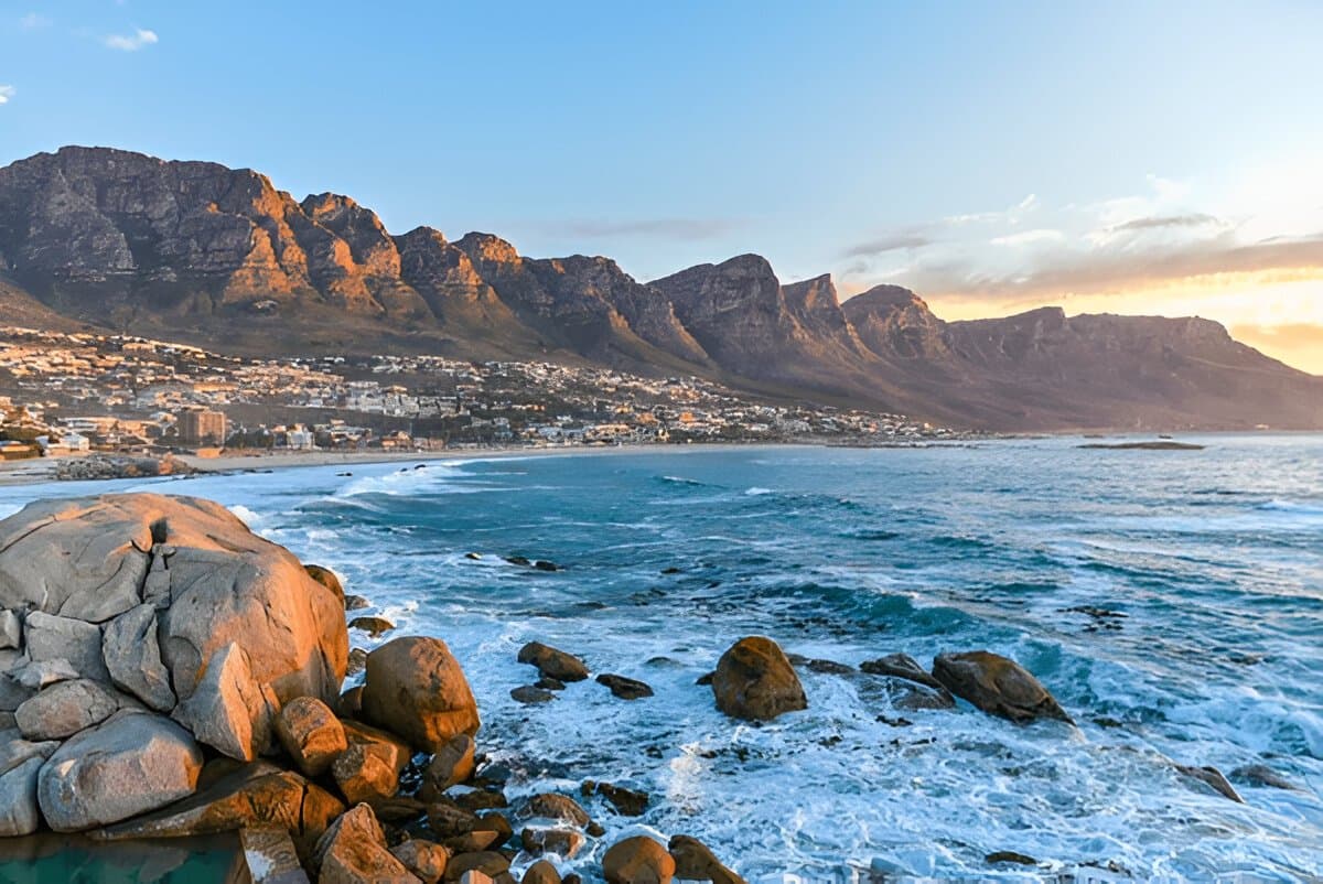 Maiden's Cove Braai Area