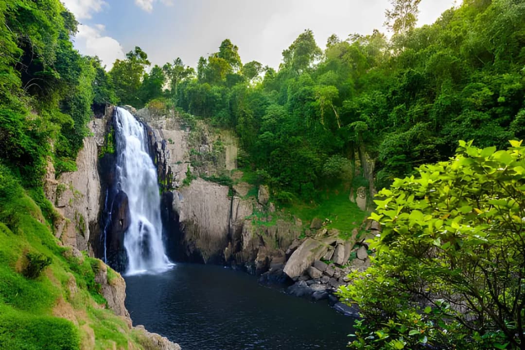 Haew Narok Waterfall