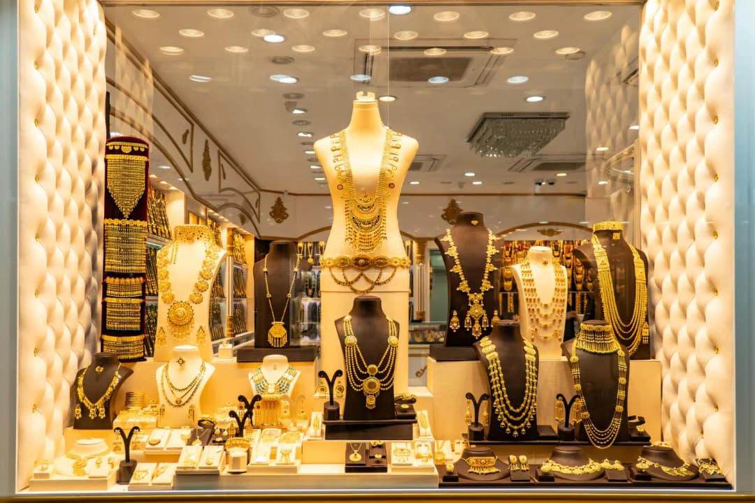 Gold Souk Nearby
