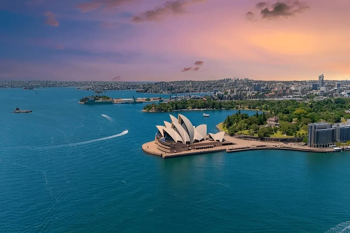 Sydney Harbour