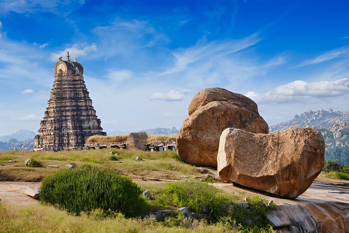 Virupaksha Temple