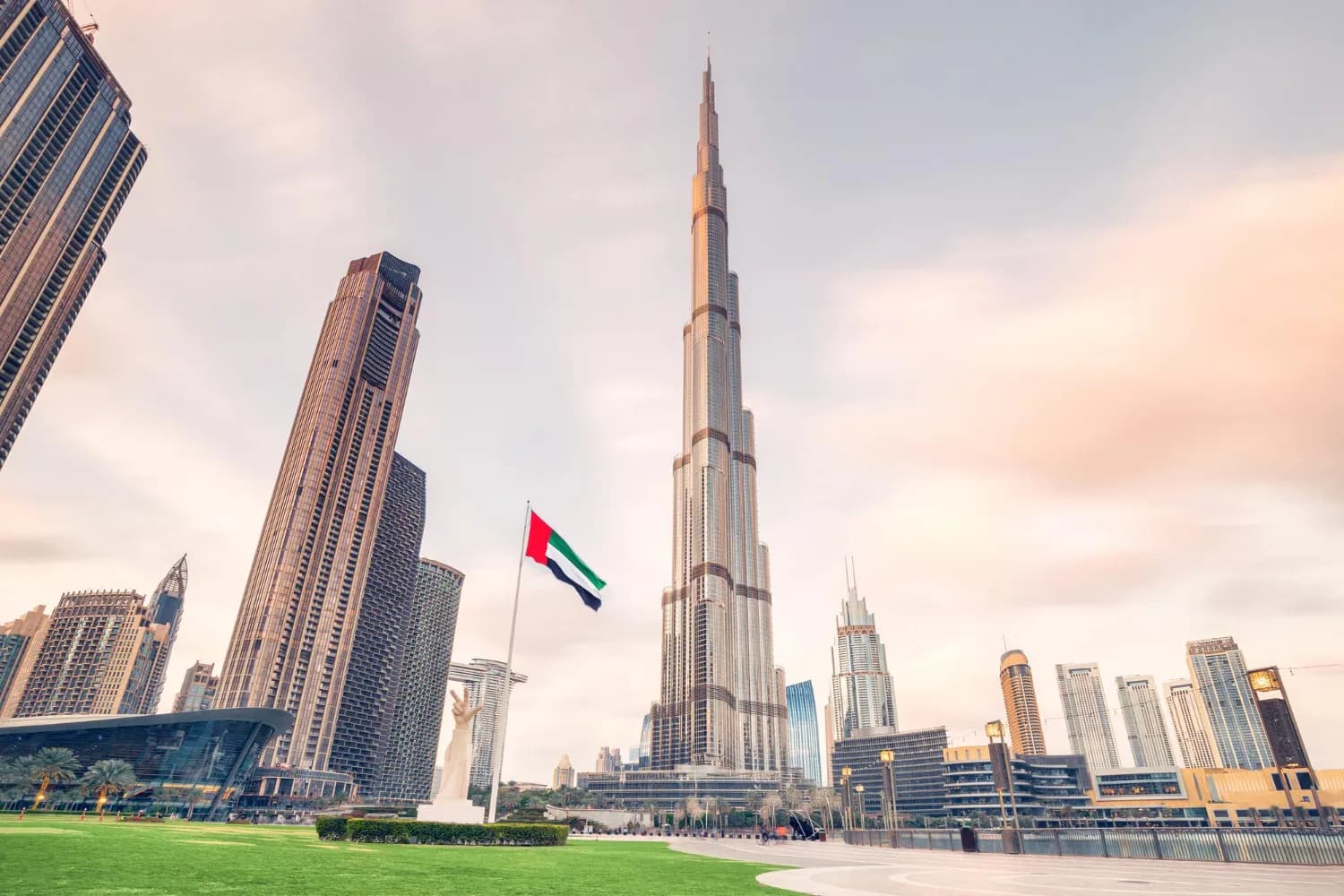 Enchanting Dubai Getaway with Arabian Camping