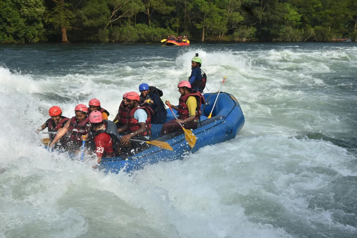 River Rafting