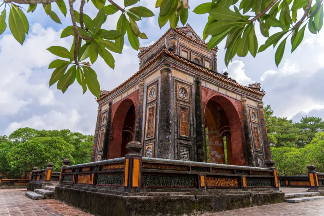 Tam Quan Gate