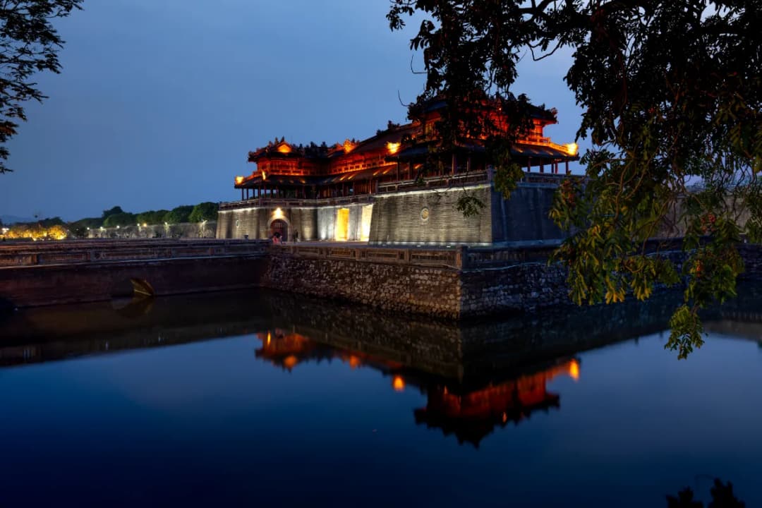 Ngo Mon Gate