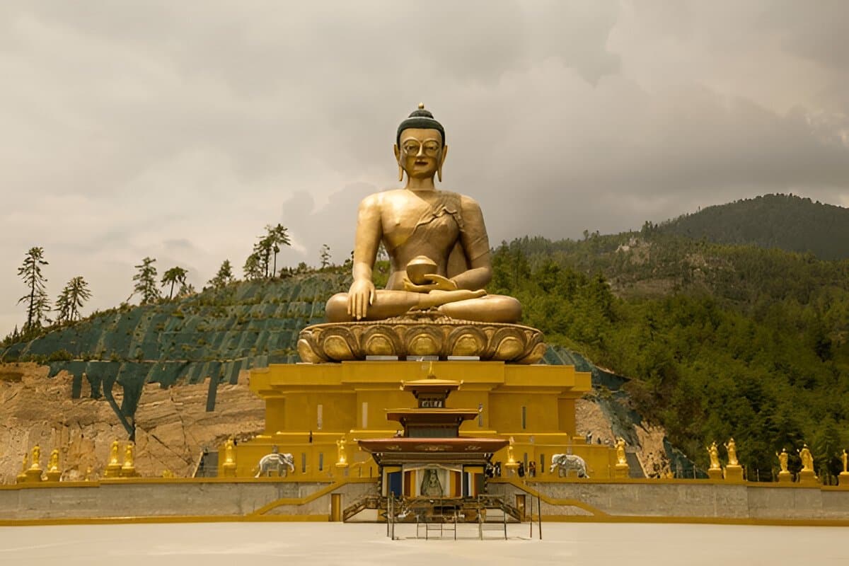 Buddha Dordenma