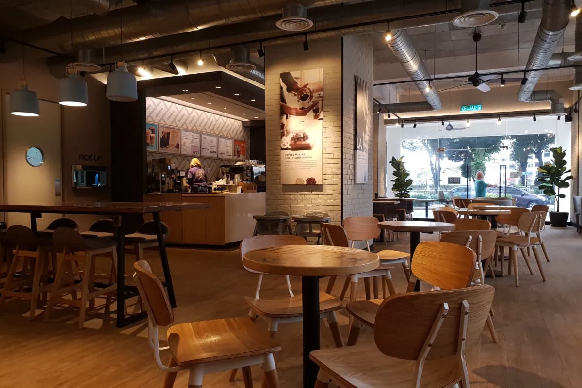 Café Hopping in Shillong