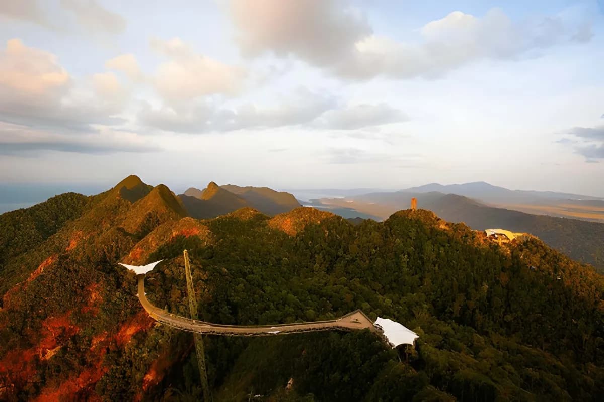 Gunung Mat Cincang