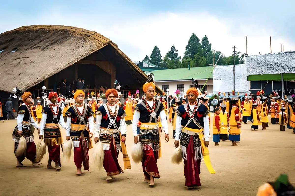 Nongkrem Festival