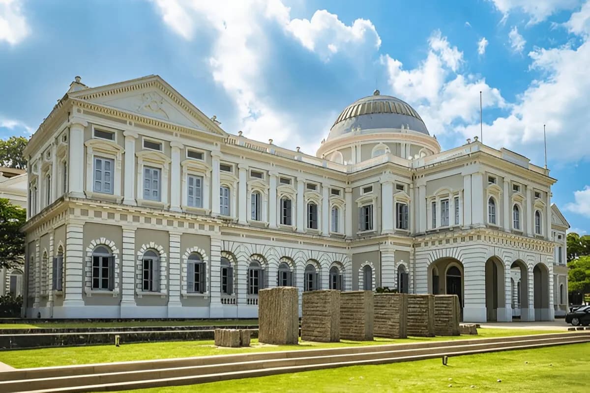 National Museum of Singapore
