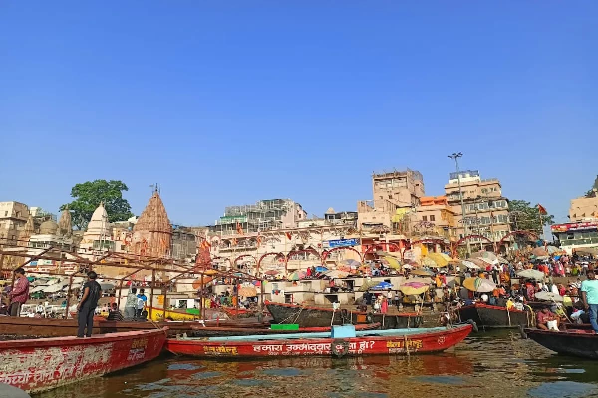 Shri Kaal Bhairav Temple Varanasi